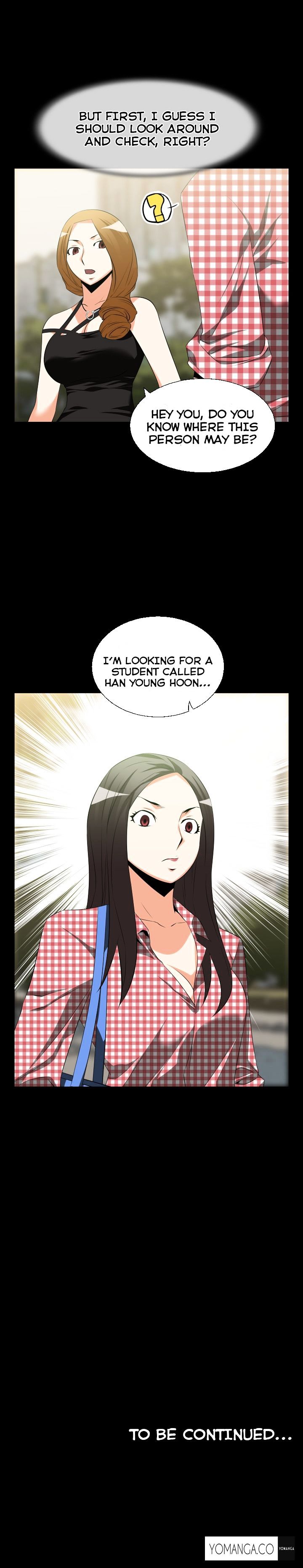 Love Parameter - Chapter 35 [photo 16] - MangaPorn