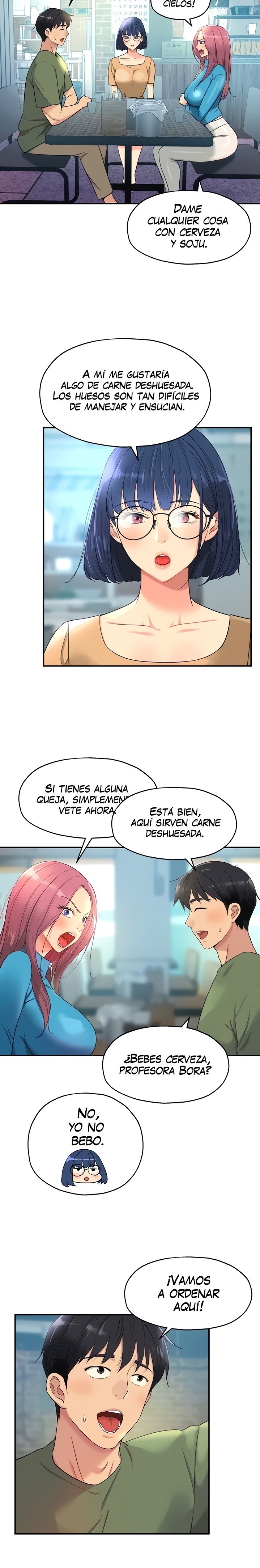 The Shop of Pleasure Raw - Chapter 30 [photo 7] - MangaPorn