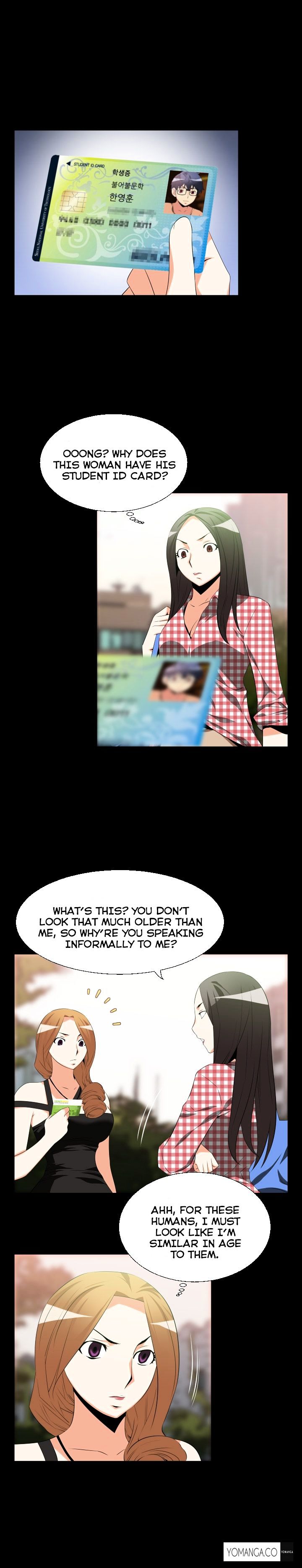 Love Parameter - Chapter 36 [photo 3] - MangaPorn
