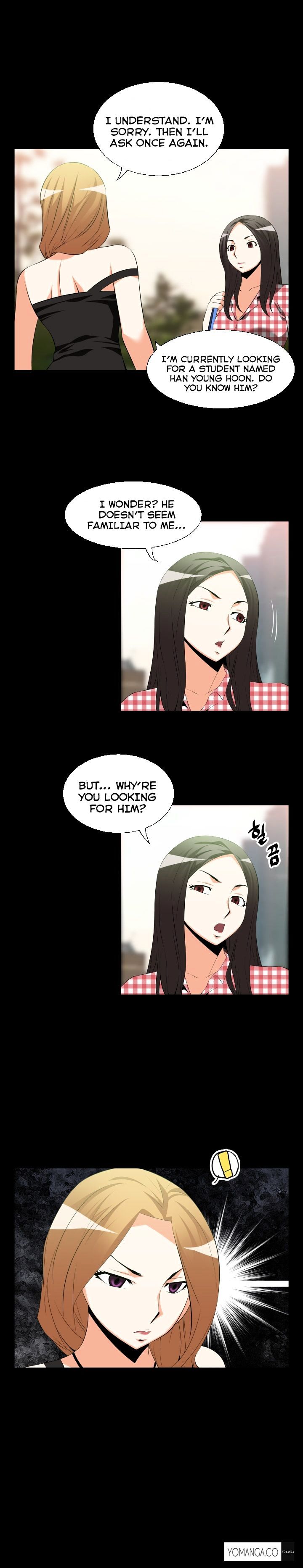 Love Parameter - Chapter 36 [photo 4] - MangaPorn