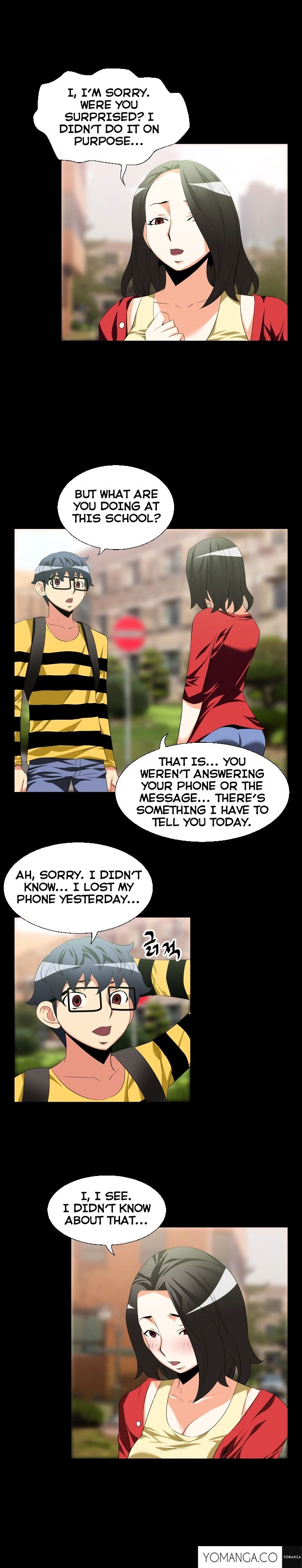Love Parameter - Chapter 37 [photo 8] - MangaPorn