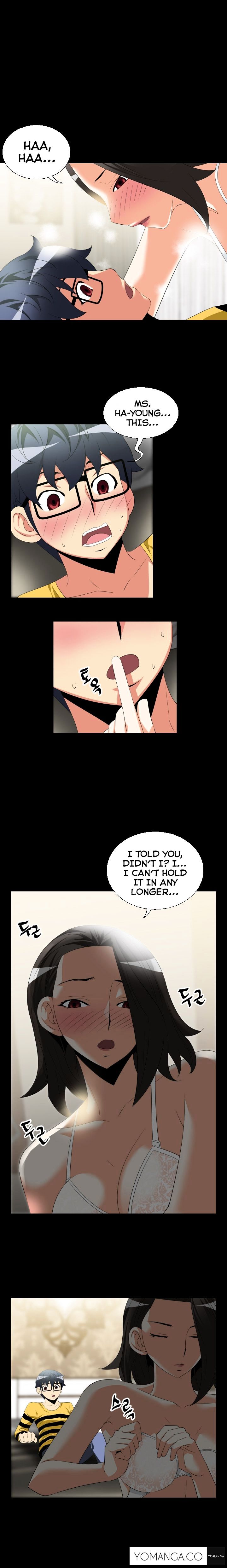 Love Parameter - Chapter 38 [photo 4] - MangaPorn
