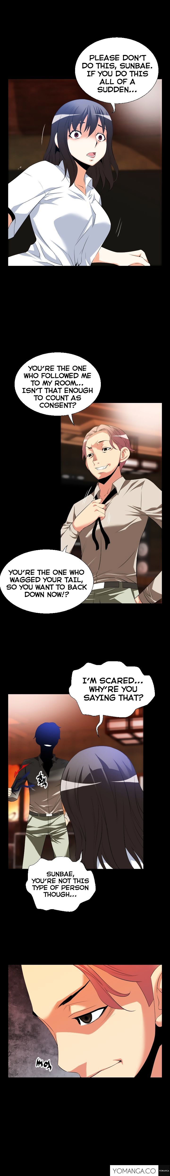 Love Parameter - Chapter 40 [photo 12] - MangaPorn