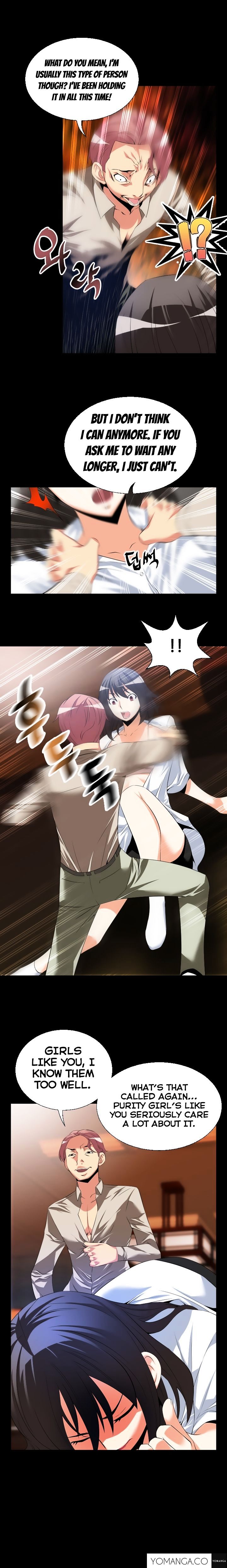 Love Parameter - Chapter 40 [photo 13] - MangaPorn