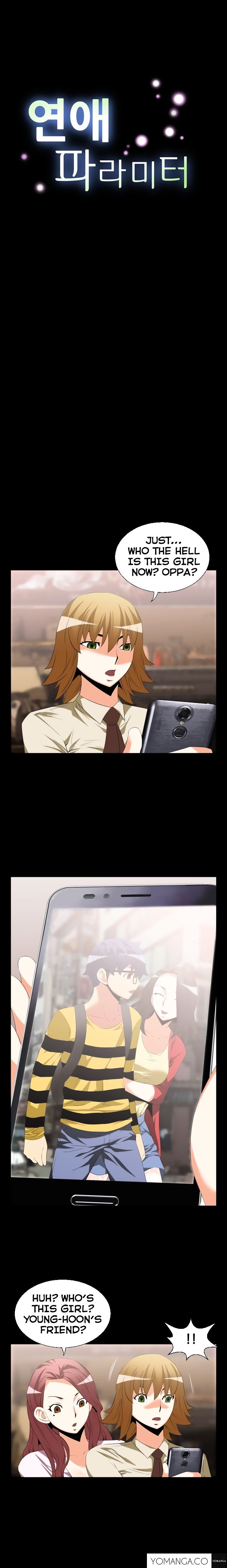 Love Parameter - Chapter 40 [photo 2] - MangaPorn