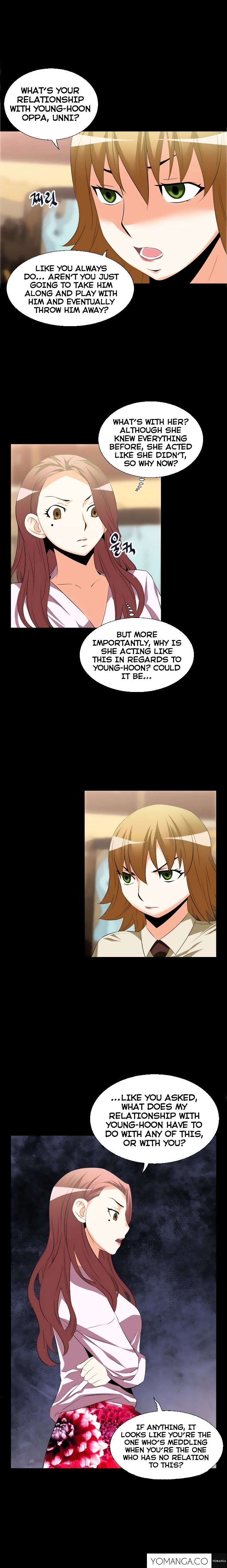Love Parameter - Chapter 40 [photo 4] - MangaPorn