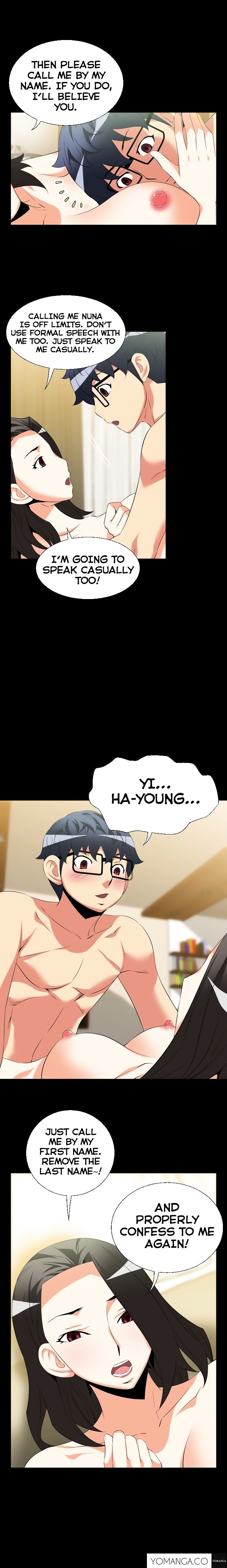 Love Parameter - Chapter 40 [photo 9] - MangaPorn