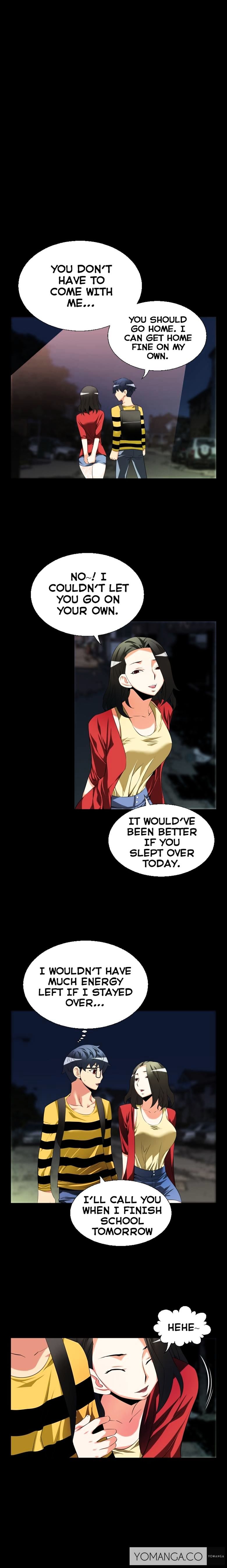 Love Parameter - Chapter 41 [photo 12] - MangaPorn
