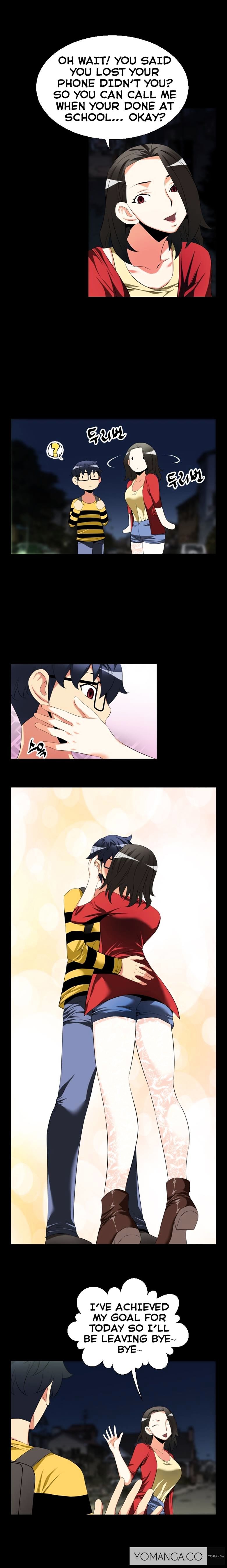 Love Parameter - Chapter 41 [photo 14] - MangaPorn