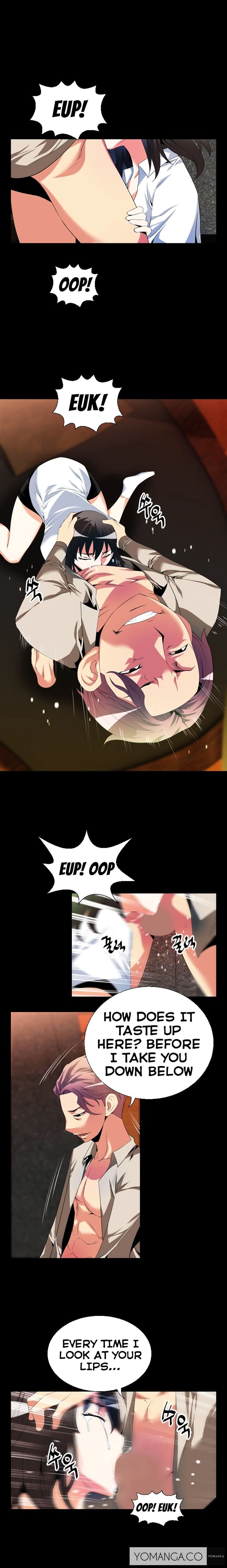 Love Parameter - Chapter 41 [photo 4] - MangaPorn