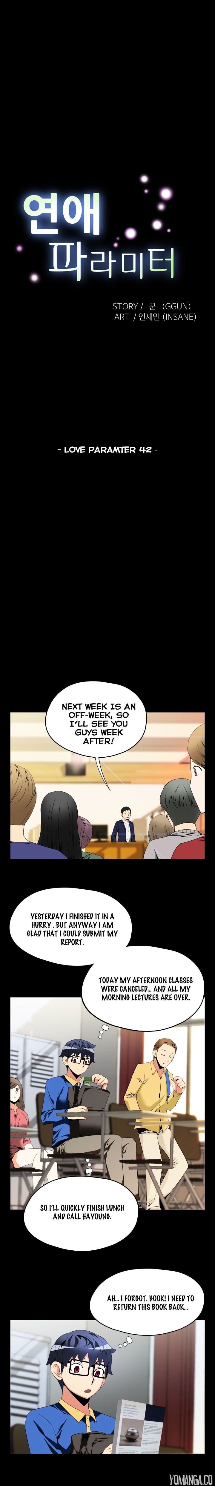 Love Parameter - Chapter 42 [photo 3] - MangaPorn