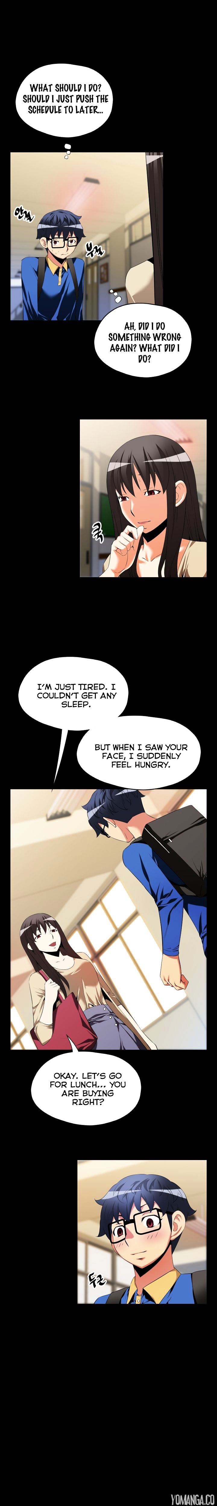 Love Parameter - Chapter 42 [photo 8] - MangaPorn
