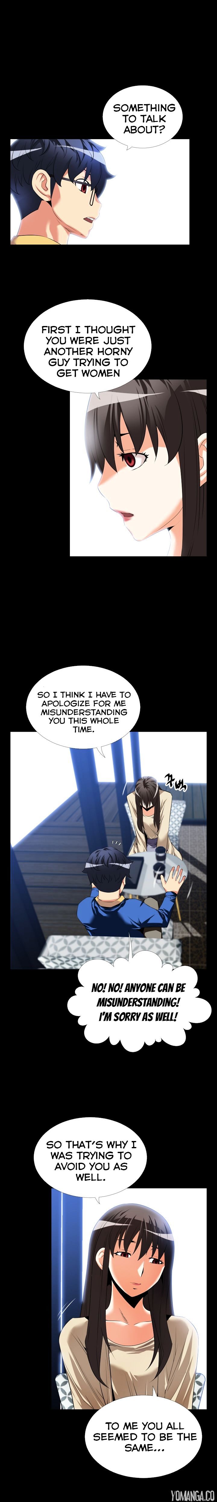 Love Parameter - Chapter 43 [photo 3] - MangaPorn