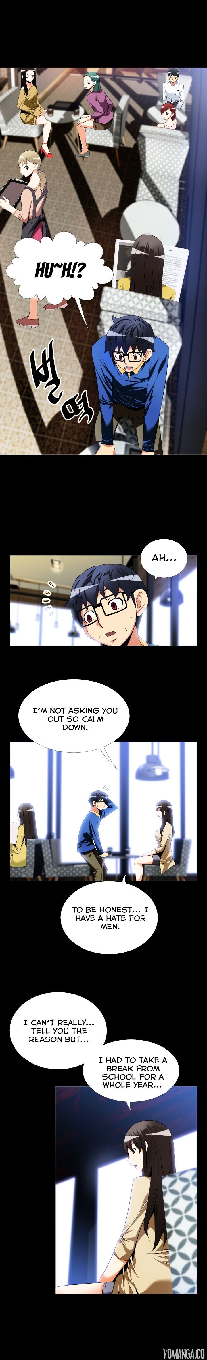 Love Parameter - Chapter 43 [photo 6] - MangaPorn