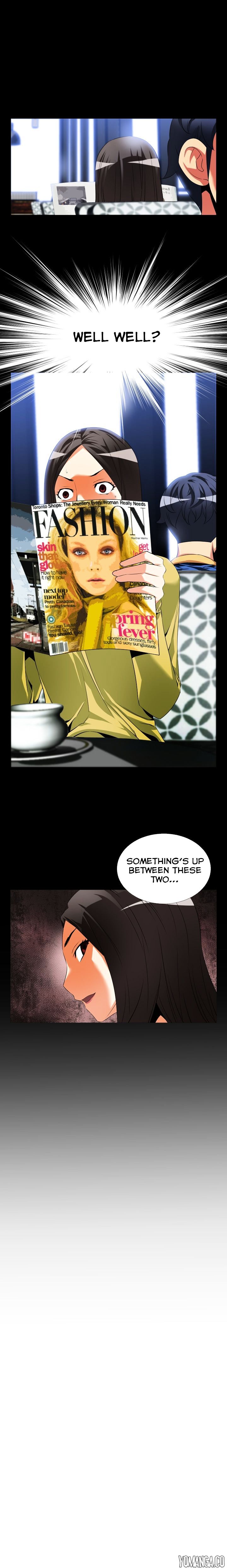 Love Parameter - Chapter 43 [photo 8] - MangaPorn