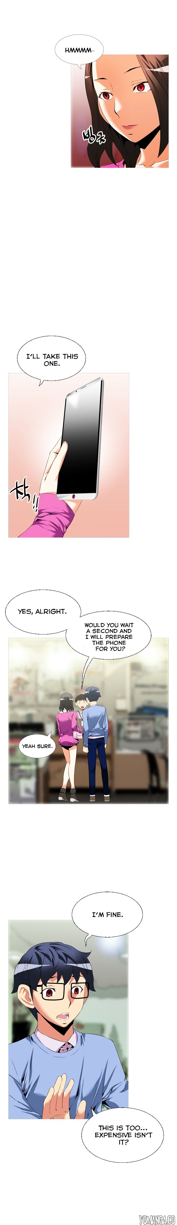 Love Parameter - Chapter 44 [photo 7] - MangaPorn