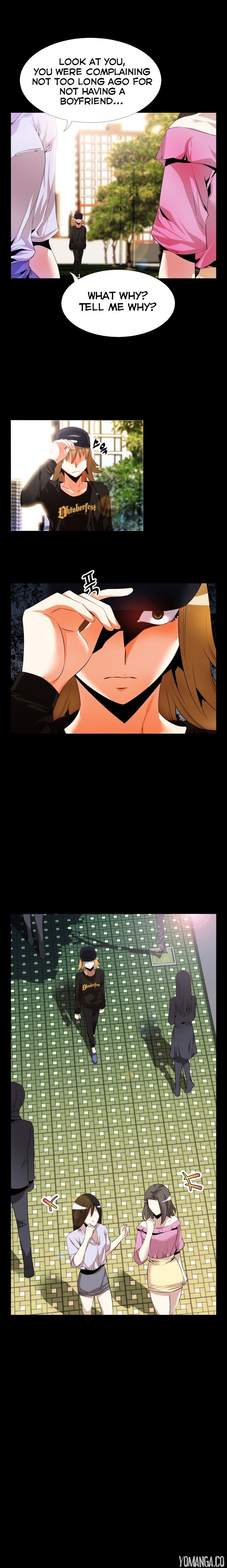 Love Parameter - Chapter 45 [photo 13] - MangaPorn