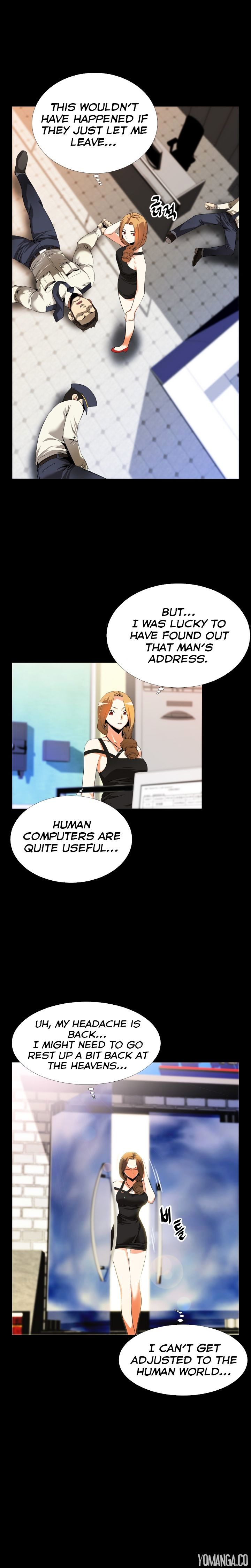 Love Parameter - Chapter 45 [photo 3] - MangaPorn