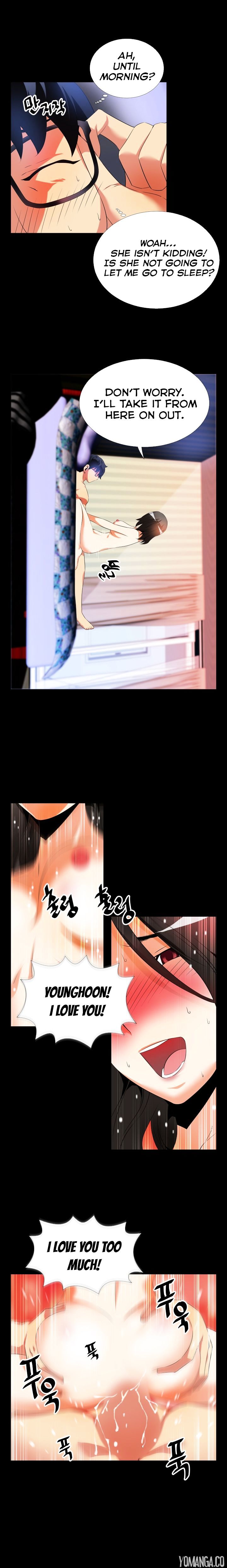 Love Parameter - Chapter 45 [photo 7] - MangaPorn