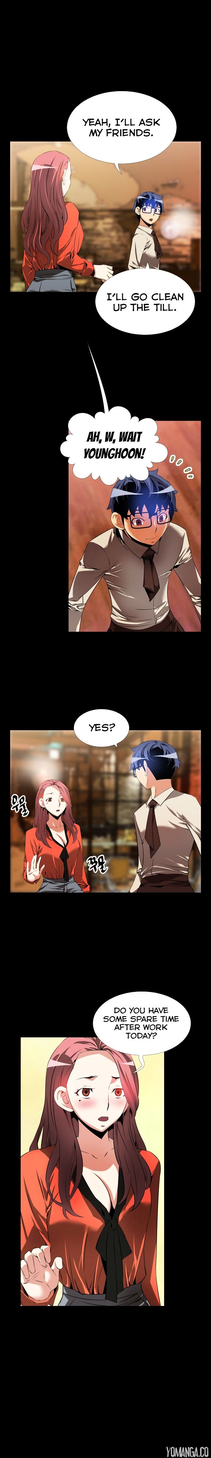 Love Parameter - Chapter 46 [photo 4] - MangaPorn