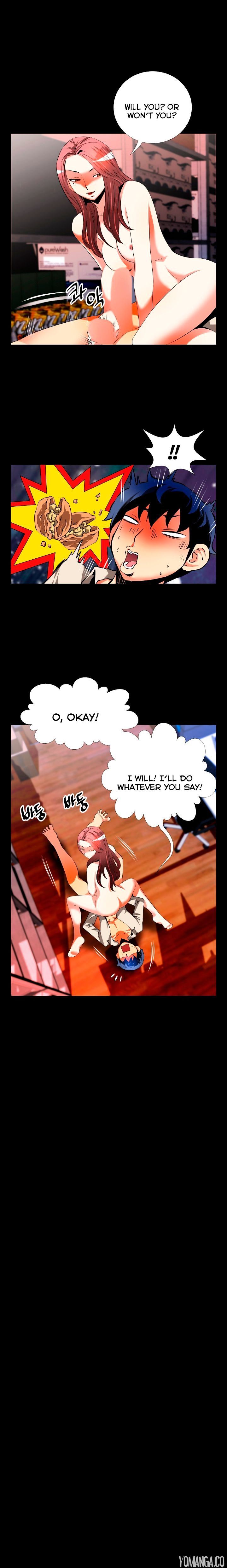 Love Parameter - Chapter 47 [photo 12] - MangaPorn
