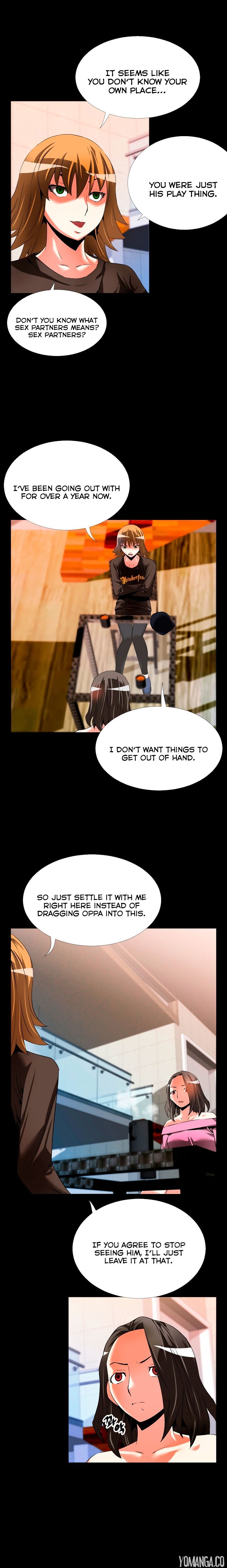 Love Parameter - Chapter 47 [photo 3] - MangaPorn
