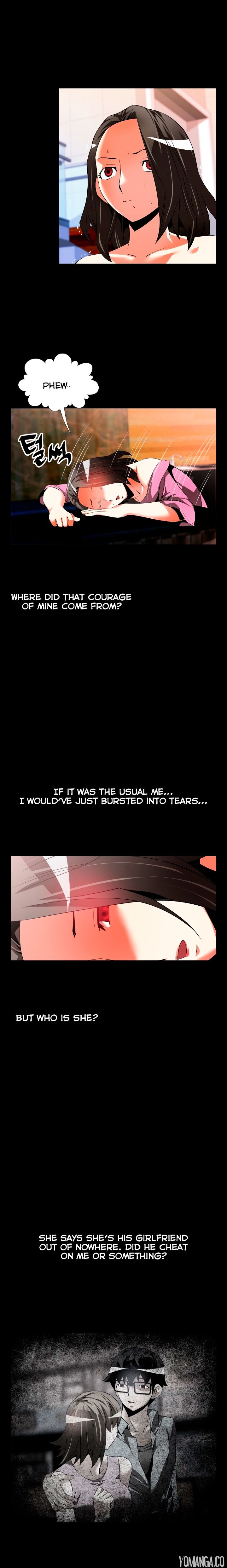 Love Parameter - Chapter 47 [photo 7] - MangaPorn