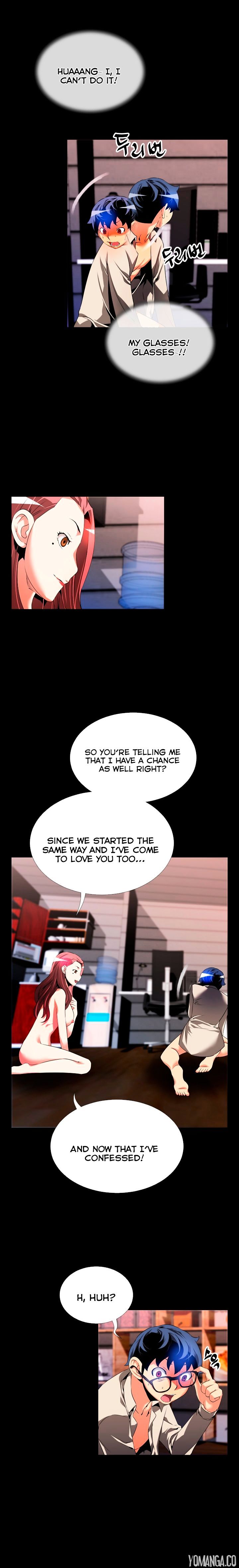 Love Parameter - Chapter 48 [photo 9] - MangaPorn