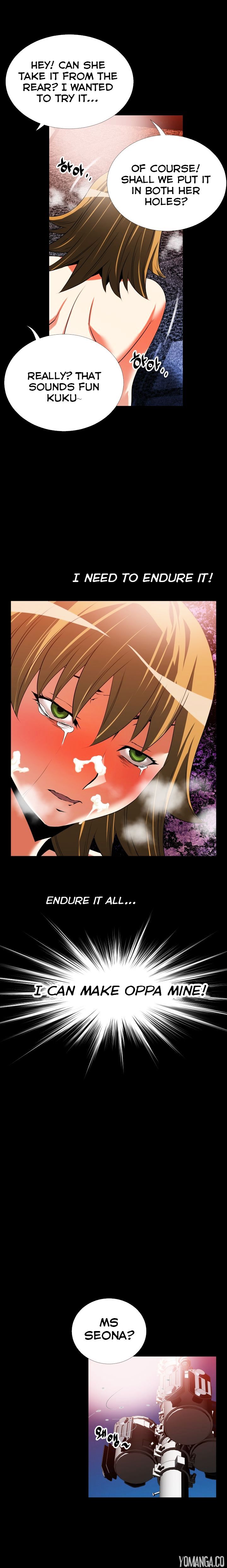Love Parameter - Chapter 49 [photo 15] - MangaPorn