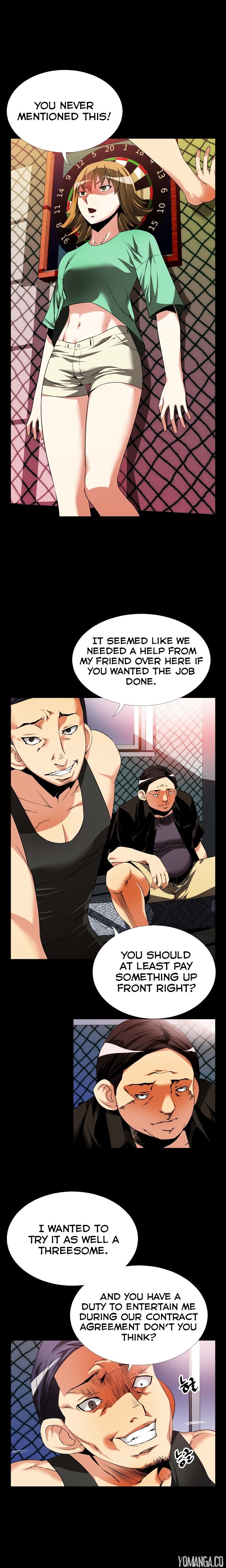 Love Parameter - Chapter 49 [photo 8] - MangaPorn