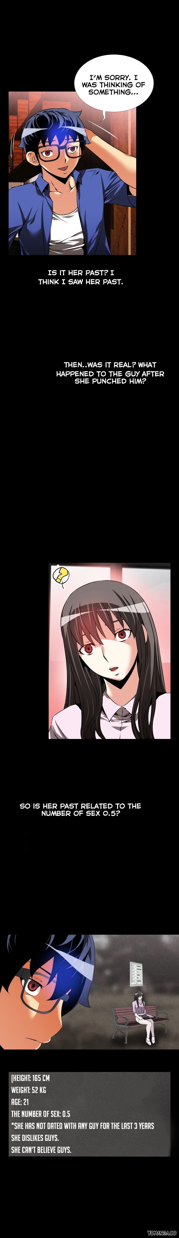 Love Parameter - Chapter 52 [photo 6] - MangaPorn