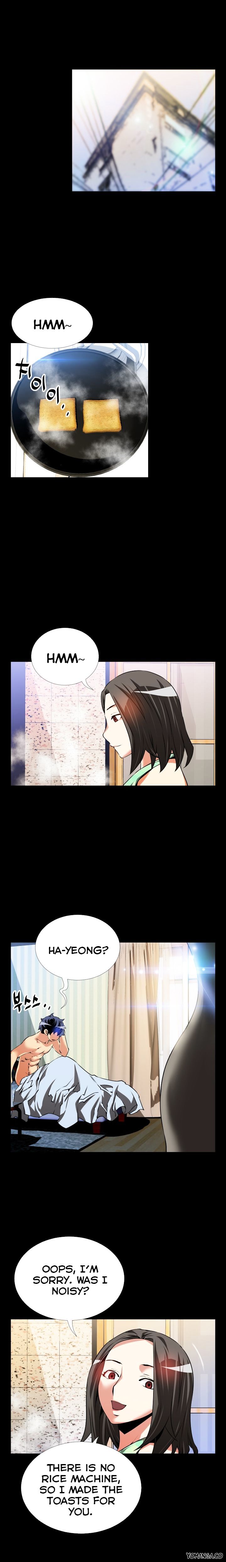 Love Parameter - Chapter 53 [photo 5] - MangaPorn
