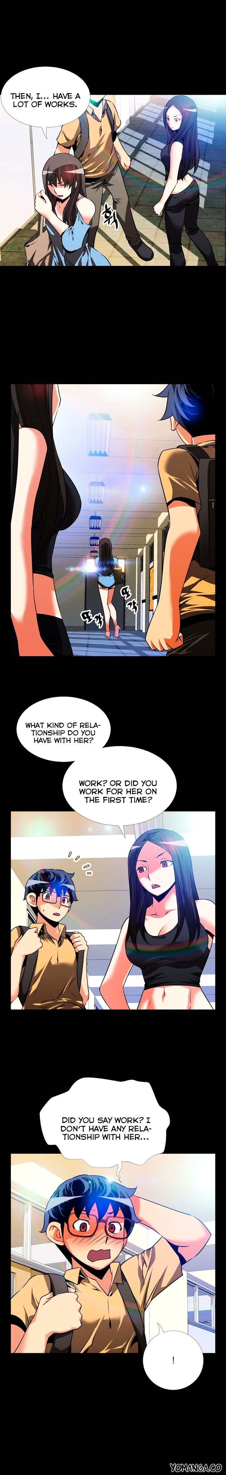 Love Parameter - Chapter 54 [photo 15] - MangaPorn