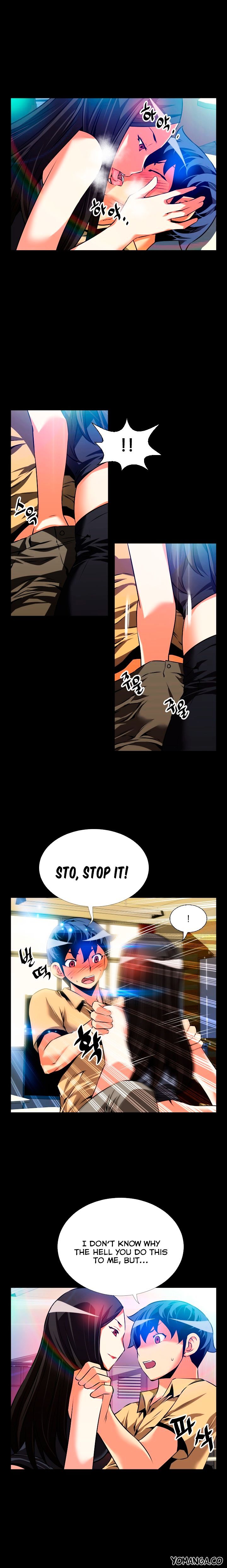 Love Parameter - Chapter 55 [photo 13] - MangaPorn