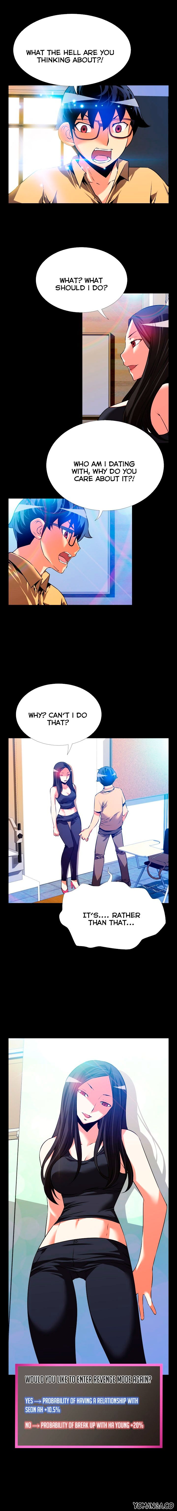 Love Parameter - Chapter 55 [photo 6] - MangaPorn