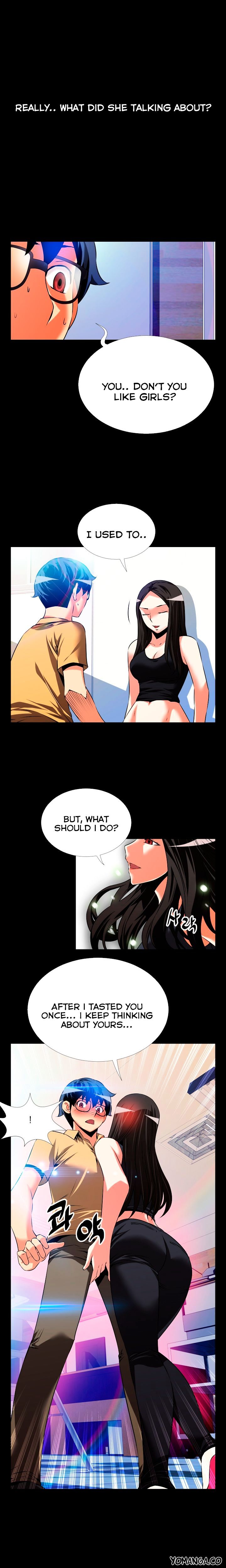 Love Parameter - Chapter 55 [photo 8] - MangaPorn