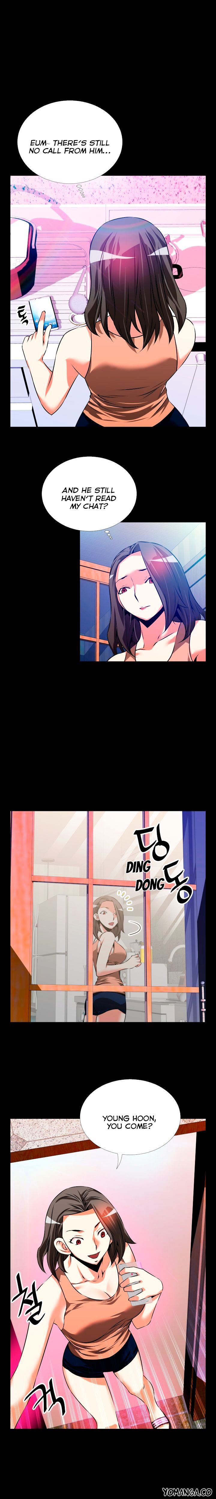 Love Parameter - Chapter 56 [photo 16] - MangaPorn