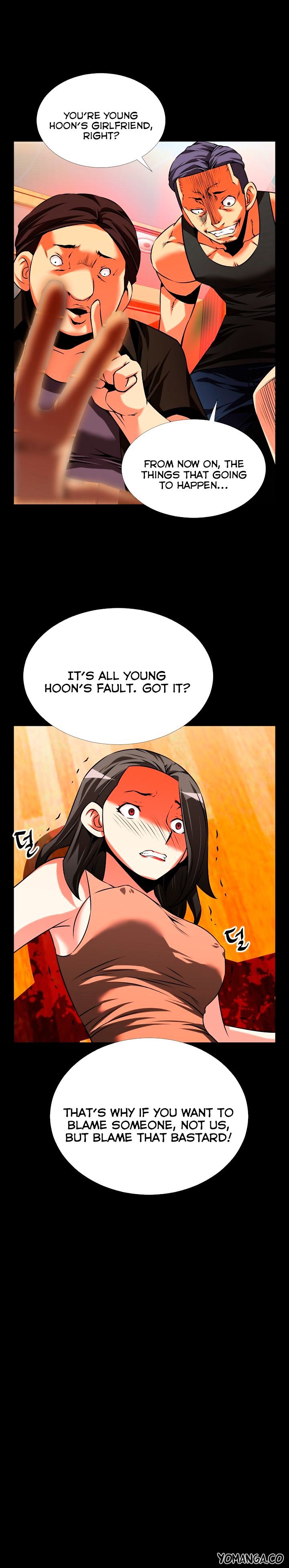 Love Parameter - Chapter 56 [photo 19] - MangaPorn