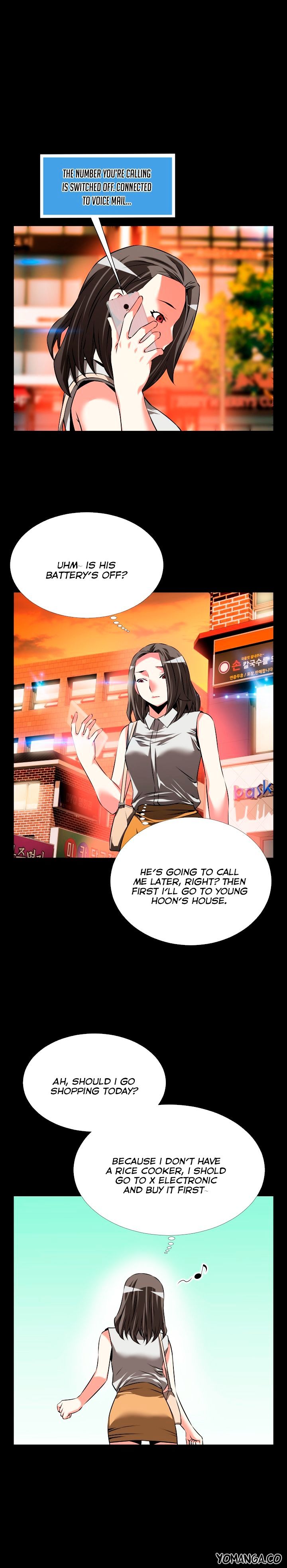 Love Parameter - Chapter 56 [photo 3] - MangaPorn