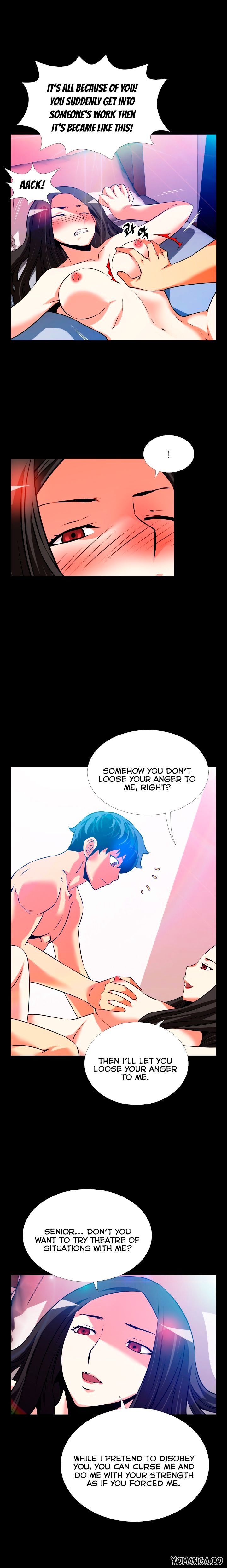Love Parameter - Chapter 56 [photo 7] - MangaPorn