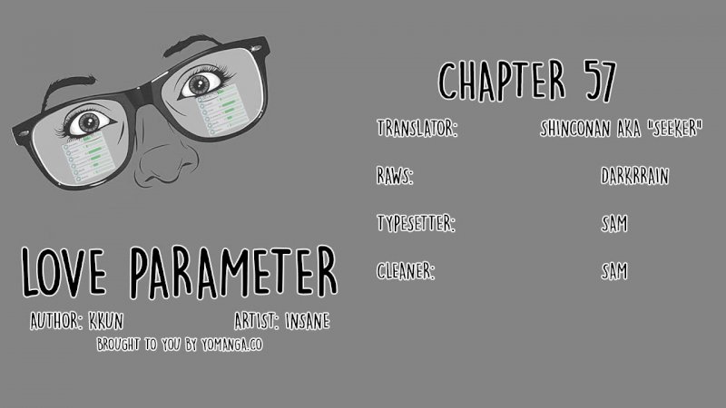 Love Parameter - Chapter 57 [photo 1] - MangaPorn