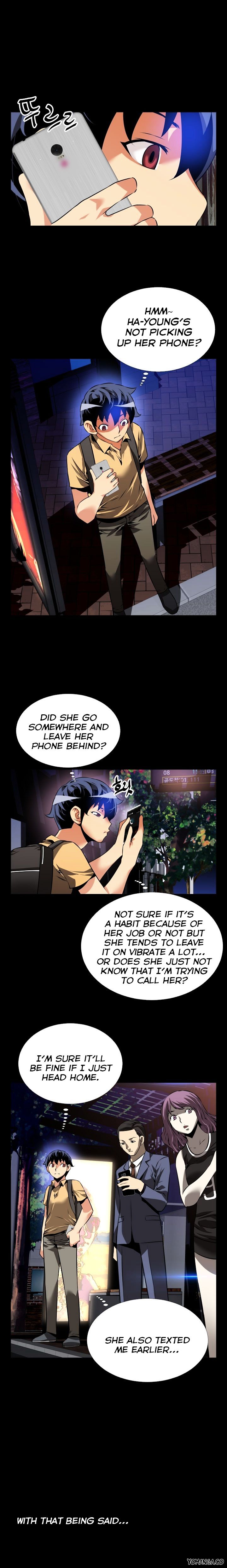 Love Parameter - Chapter 57 [photo 13] - MangaPorn