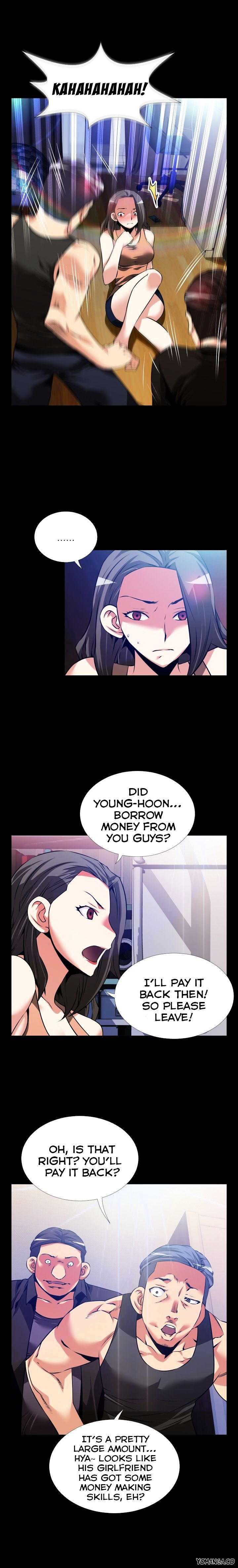Love Parameter - Chapter 57 [photo 6] - MangaPorn