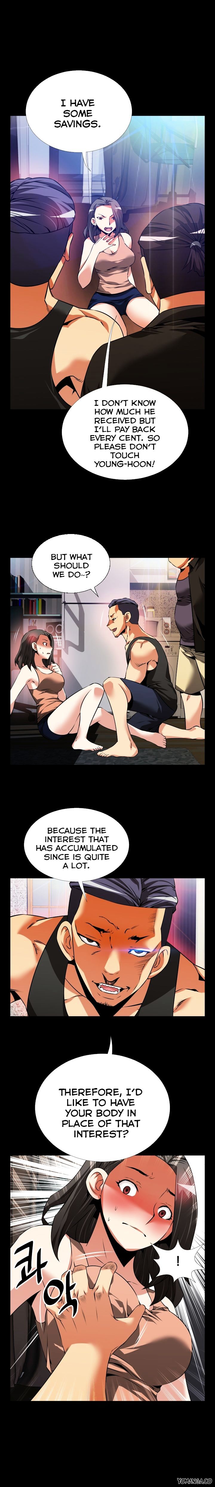 Love Parameter - Chapter 57 [photo 7] - MangaPorn