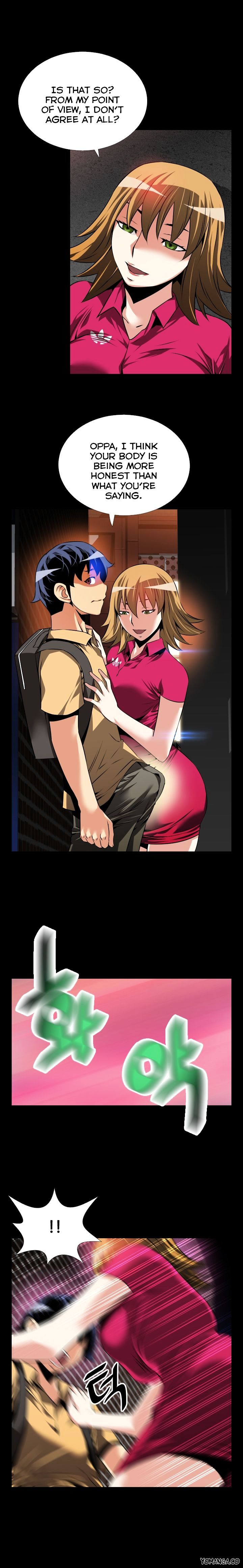 Love Parameter - Chapter 58 [photo 10] - MangaPorn