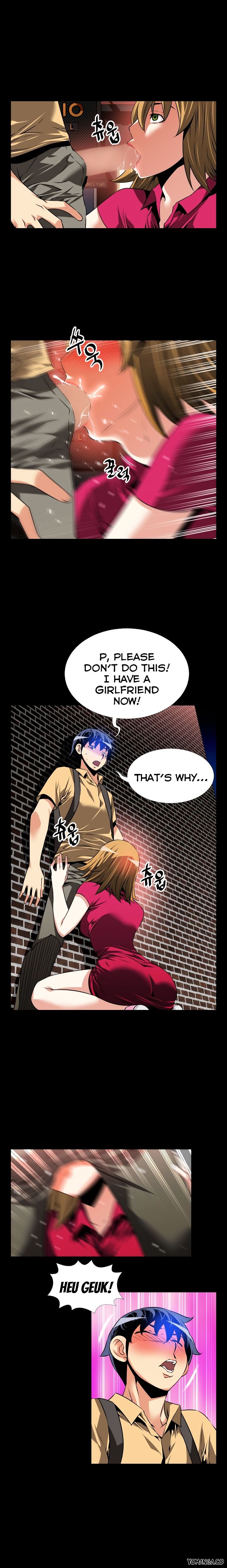 Love Parameter - Chapter 58 [photo 12] - MangaPorn