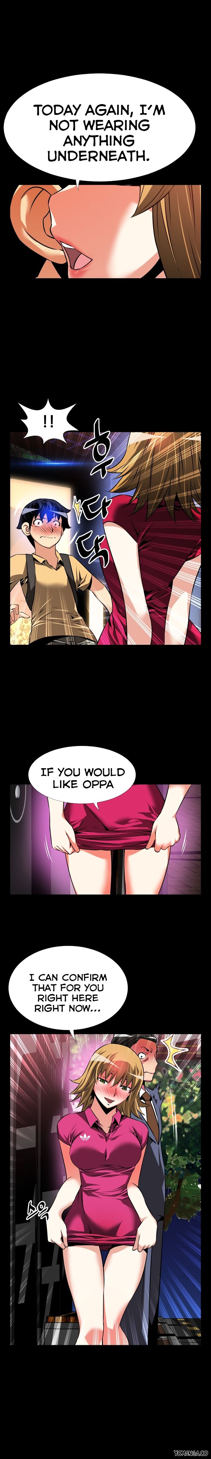 Love Parameter - Chapter 58 [photo 3] - MangaPorn