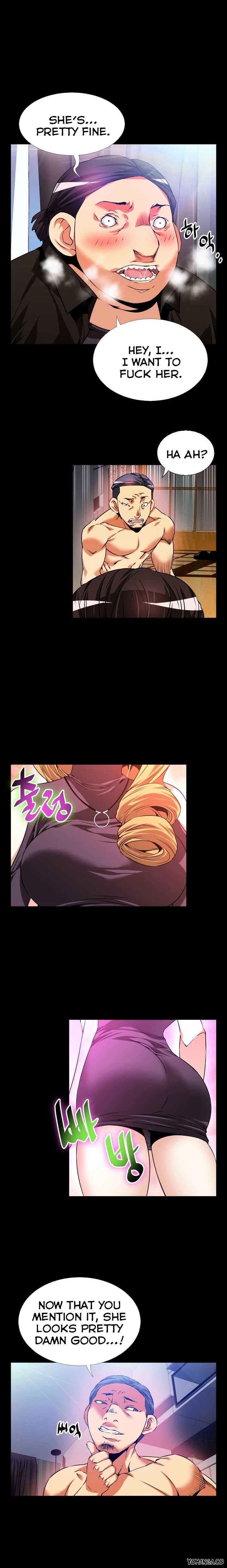 Love Parameter - Chapter 59 [photo 8] - MangaPorn