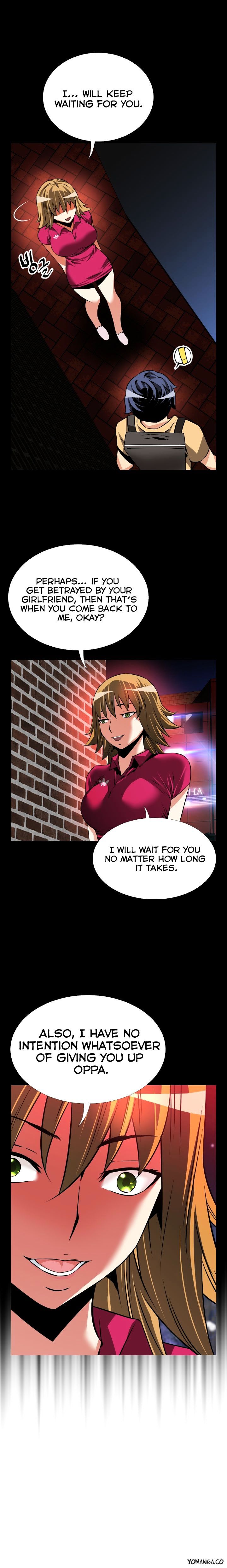 Love Parameter - Chapter 60 [photo 9] - MangaPorn