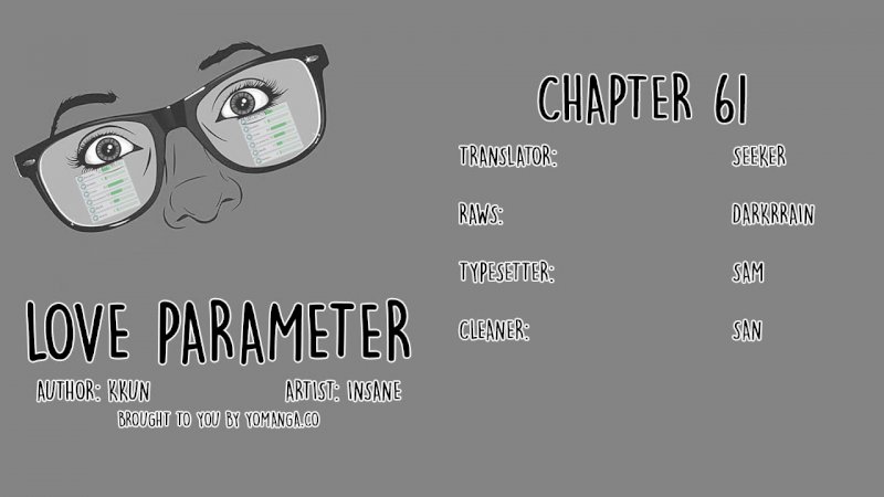 Love Parameter - Chapter 61 [photo 1] - MangaPorn